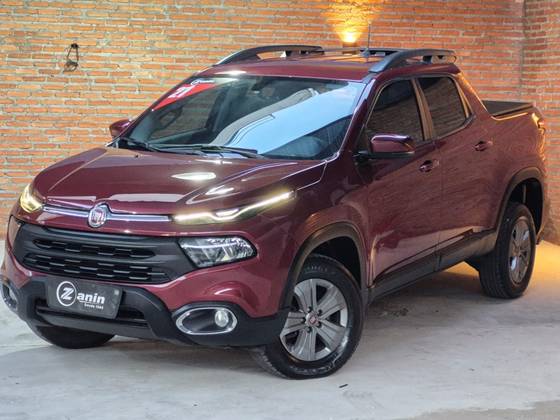 FIAT TORO 1.8 16V EVO FLEX FREEDOM AT6 FIAT TORO 1.8 16V EVO FLEX FREEDOM AT6